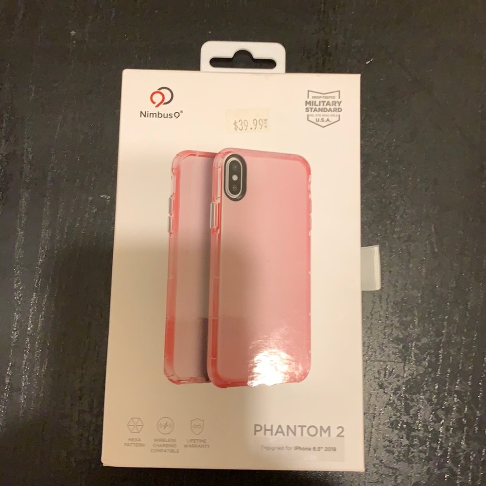 Phantom 2 Phone Case NWT